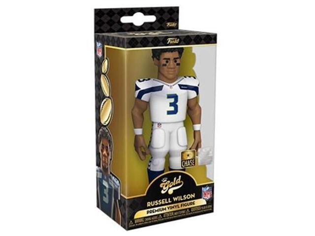 FUNKO GOLD 5 NFL: Seahawks- Russell Wilson (Home Uniform)(Styles May Vary)