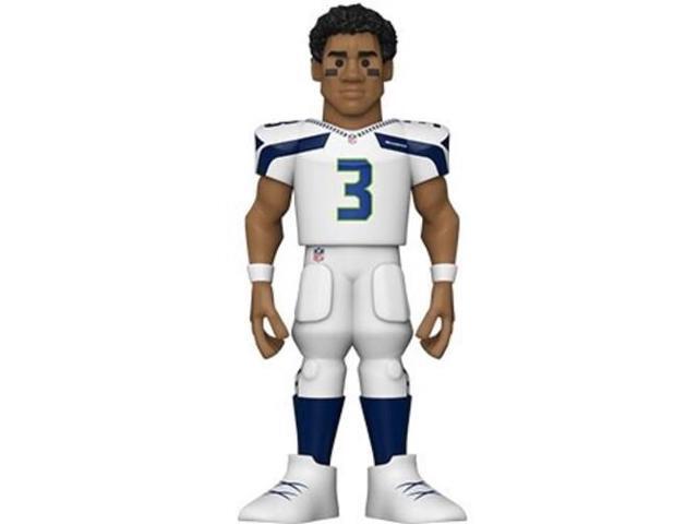 FUNKO GOLD 5 NFL: Seahawks- Russell Wilson (Home Uniform)(Styles May Vary)