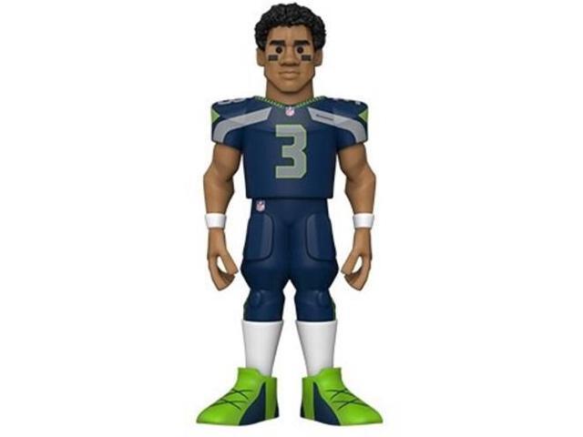 FUNKO GOLD 12 NFL: Seahawks- Russell Wilson (Styles May Vary)