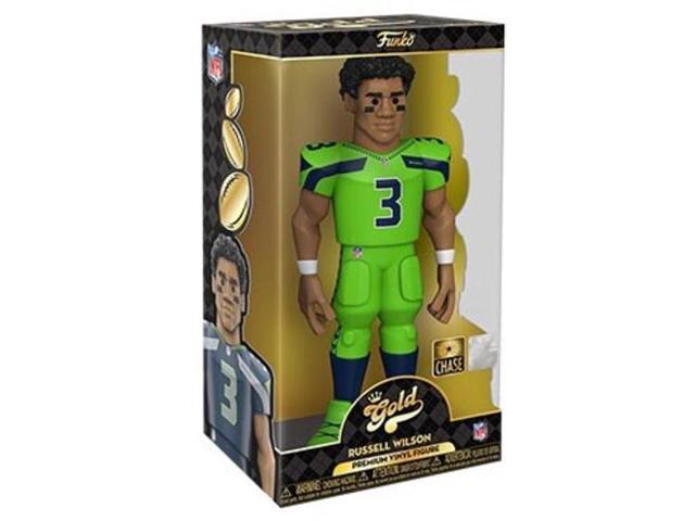 FUNKO GOLD 12 NFL: Seahawks- Russell Wilson (Styles May Vary)