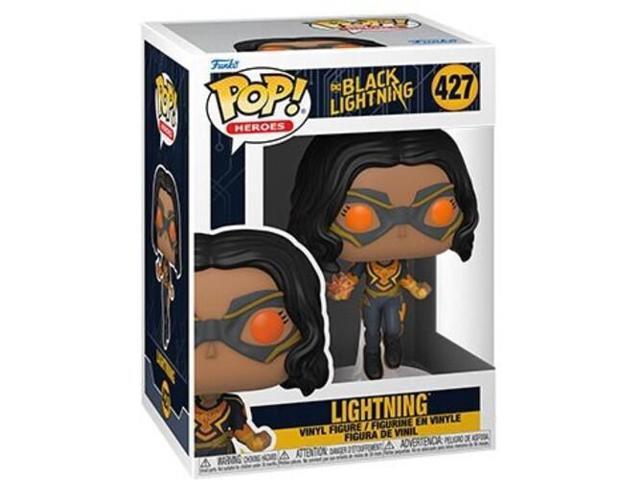 FUNKO POP! HEROES: Black Lightning- Lightning