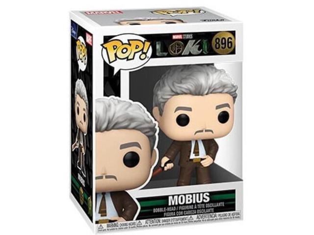 FUNKO POP! MARVEL: Loki - Mobius