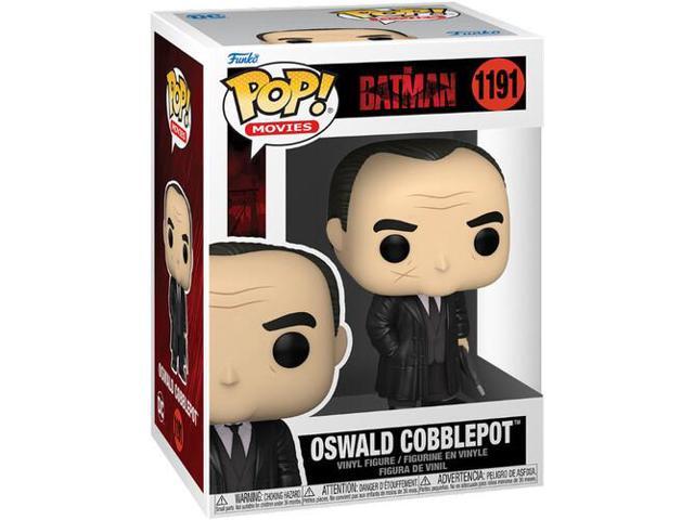 FUNKO POP! MOVIES: The Batman - The Penguin (Styles May Vary)
