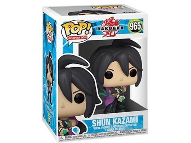 FUNKO POP! ANIMATION: Bakugan- Shun