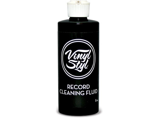 Vinyl Styl - 8oz Vinyl Record and LP Cleaning Fluid