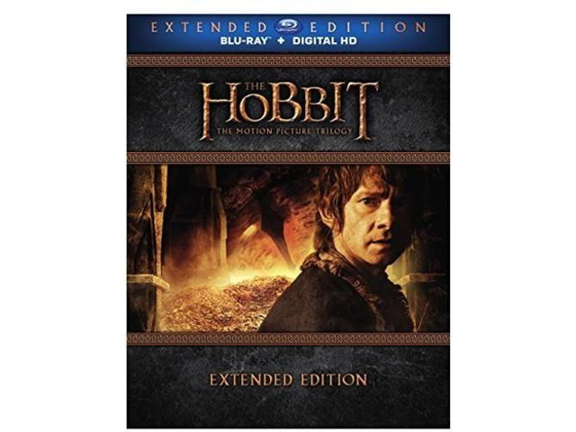 HOBBIT: MOTION PICTURE TRILOGY