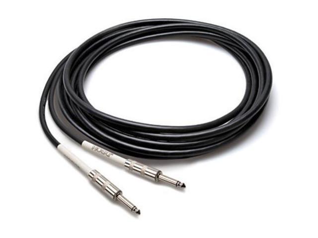 Hosa GTR210 10Ft Electric Guitar Cable Guitar & Bass Cable