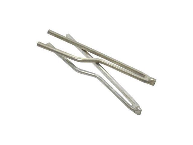 WELLER 7135W 0.885 in L Conical Soldering Tip, 4.2 mm, Copper, PK2