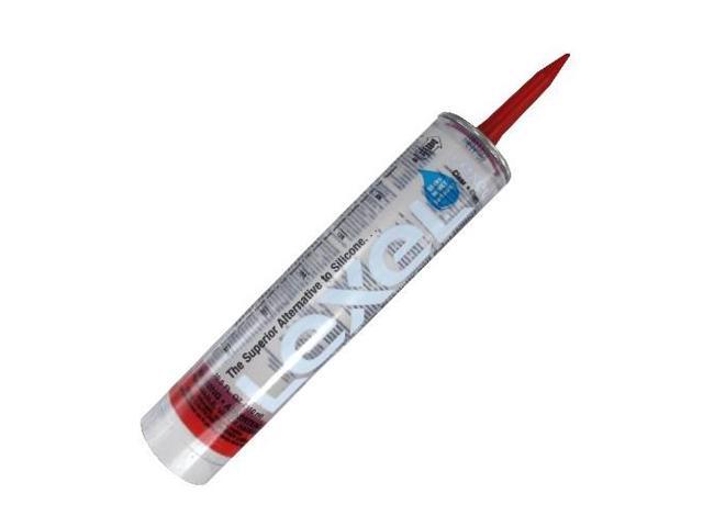 sashco 13010 10.5oz sashco sealants clear lexel adhesive caulk, 10.5ounce