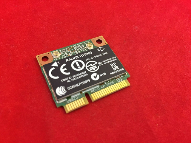 HP 2000-2b29nr 15.6' Genuine WiFi Wireless Card 675794-001 670036-001 AR5B125