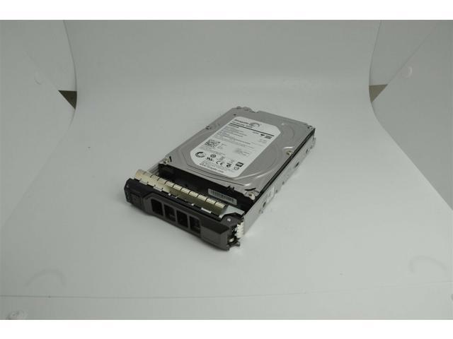 8JJHF 08JJHF ST4000NC001 DELL 4TB 5.9K 3.5' SATA HDD FOR R410 R415 R420 R430