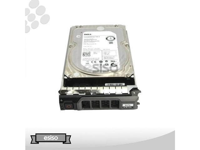 9PR63 09PR63 ST4000NM0033 DELL 4TB 7.2K 6G 3.5' SATA HDD FOR R630 R710 R715 R720