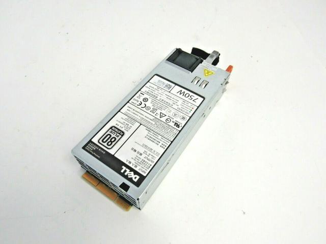 Dell 6W2PW 5NF18 PowerEdge R520 R620 R720 R820 T420 T620 750W Power Supply 54-2
