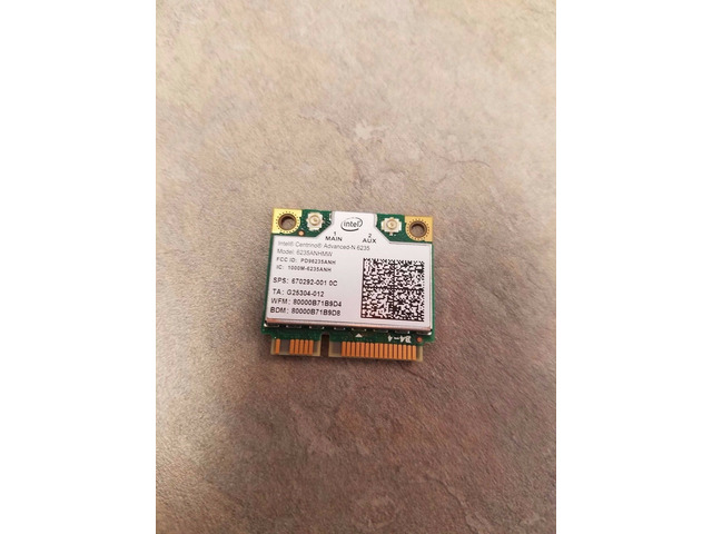 INTEL 6235 Advanced -N HP Compaq 670292-001