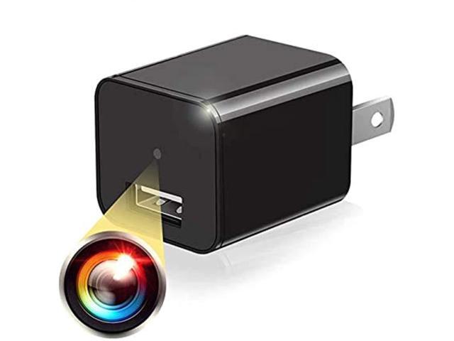 Spy Camera Wireless Hidden Camera- Hd 1080P - Spy Camera Charger - Spy Camera Wireless - Usb Hidden Camera- Premium Security Camera - Hidden Cam