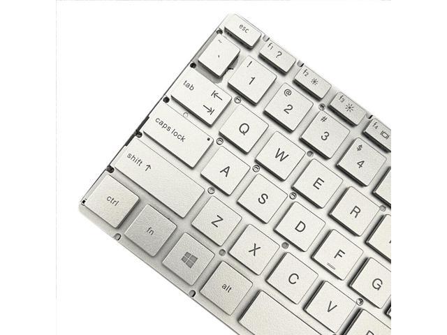 US Keyboard Backlit HP Envy x360 15-CC series 15-cc000 SN6163BL SG-87310-XUA