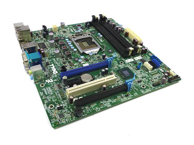 Genuine Dell Optiplex 9010 PC Desktop System Motherboard KV62T