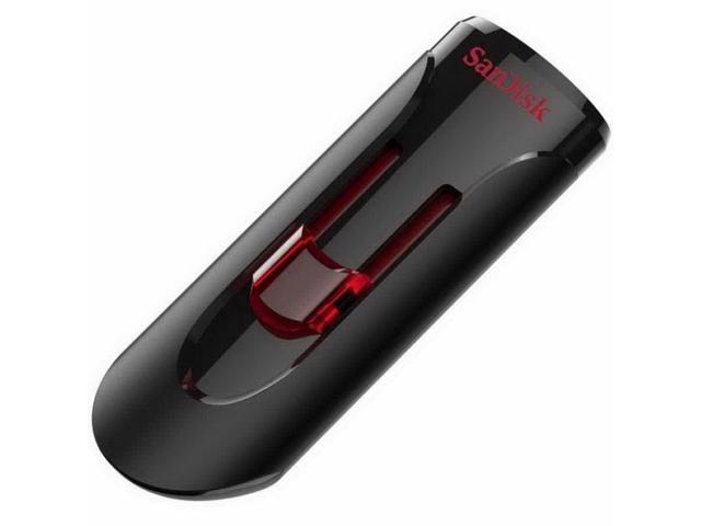 SanDisk 128GB USB 3.0 SD CZ600 Cruzer Glide SDCZ600 Flash Drive SDCZ600-128G