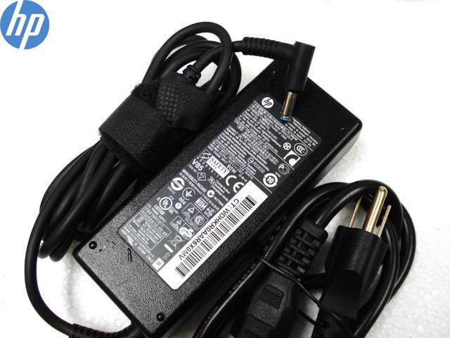 Original HP 90W 19.5V 4.62A Charger 709986-003 753560-004 710413-001 Blue Tip