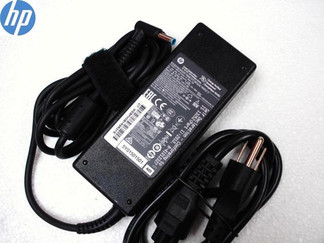 Original HP 90W 19.5V 4.62A Charger 709986-003 753560-004 710413-001 Blue Tip