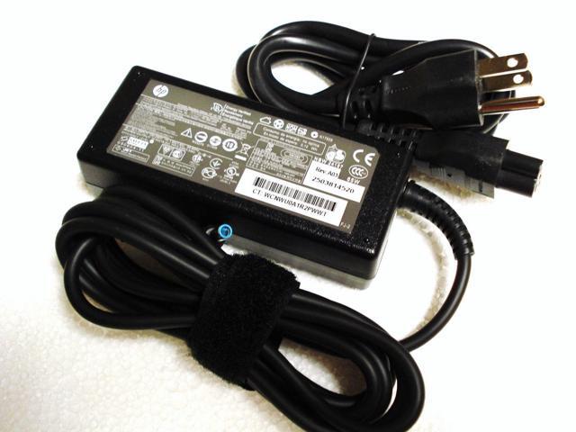 New Original HP Envy 65W 19.5V 710412-001 709985-002 A065R07DL PPP009L BLUE TIP