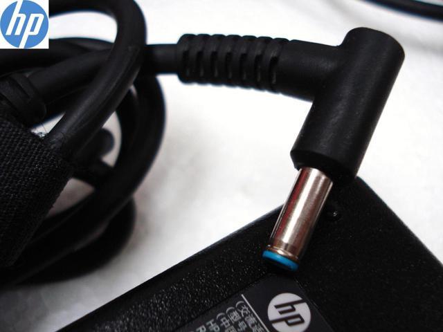 Original HP 90W 19.5V 4.62A Charger 709986-003 753560-004 710413-001 Blue Tip