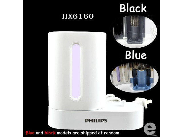 New Philips Sonicare UV Sanitizer Charger Sonicare HX6710/6730/6930/6750 HX6160