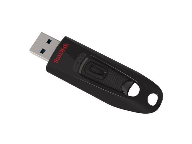 SanDisk 16GB Cruzer Ultra USB 3.0 100MB/s Flash Thumb Pen Drive SDCZ48-016G-U46