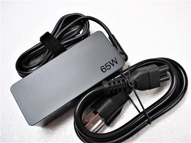 Genuine Original OEM 65W USB-C AC Adapter Charger for LENOVO 01FR030 ADLX65YDC3A