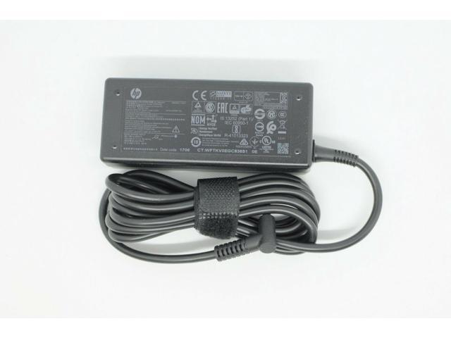 Genuine HP 65W AC Power Adapter Laptop Charger 710412-001 709985-002 714657-001