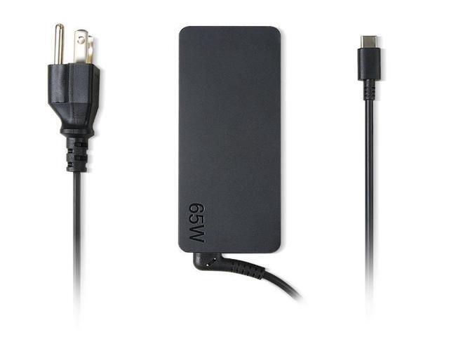 Genuine Lenovo 65w USB-C 01FR024 ADLX65YLC3A SA10M13945 AC Power Charger Adapter