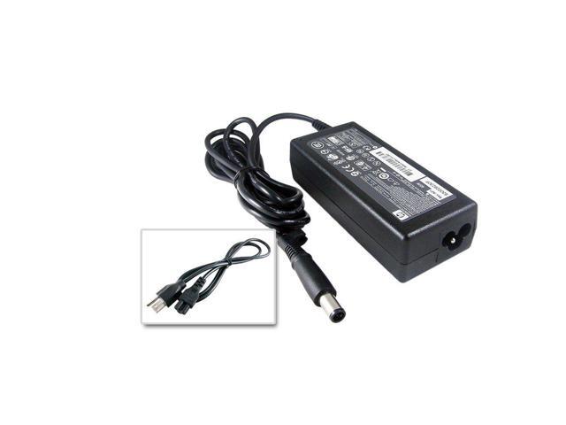 Genuine HP G72-b66US, XH002UA#ABA, 65W AC Power Adapter 693711-001