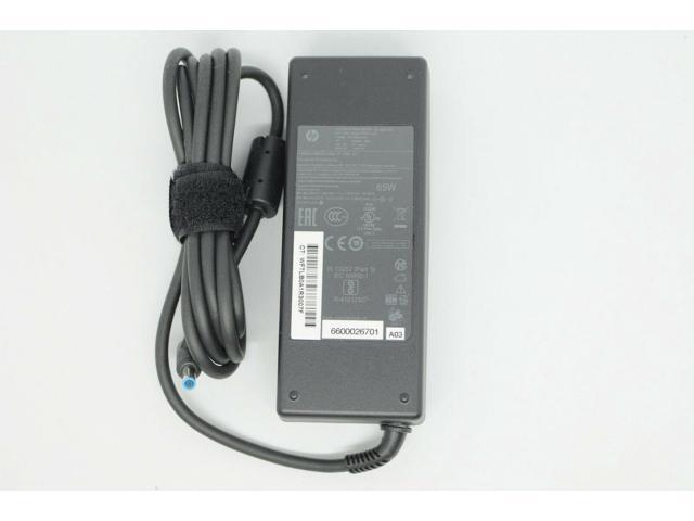 Genuine HP 65W AC Power Adapter Laptop Charger 710412-001 709985-002 714657-001