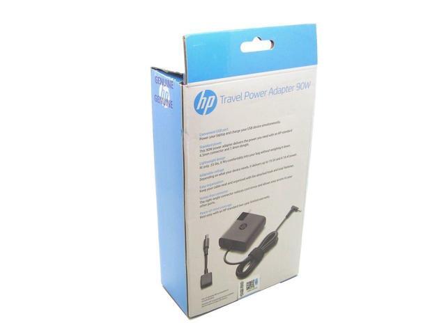New Genuine HP 19.5V 3.33A 65W Travel AC Adapter 1MY05AA#ABA