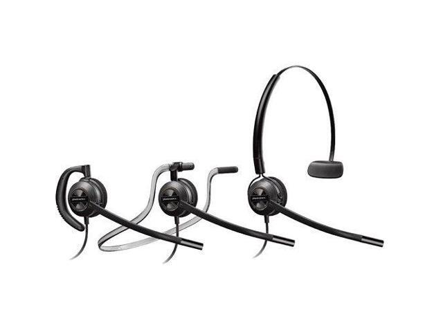 Plantronics EncorePro HW540 Noise Canceling Mono Corded Headset