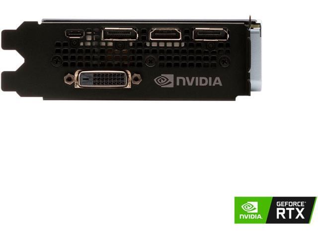 NVIDIA - GeForce RTX 2070 Founders Edition 8GB GDDR6 PCI Express 3.1 Graphics...