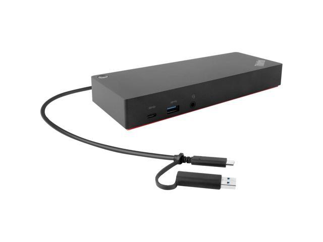 Lenovo ThinkPad Hybrid USB-C with USB-A Dock (40af0135us)
