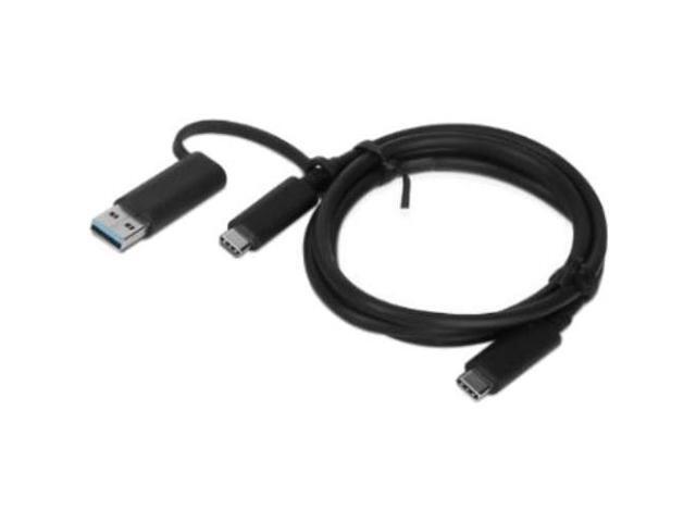 Lenovo ThinkPad Hybrid USB-C with USB-A Dock (40af0135us)