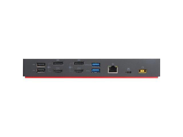 Lenovo ThinkPad Hybrid USB-C with USB-A Dock (40af0135us)