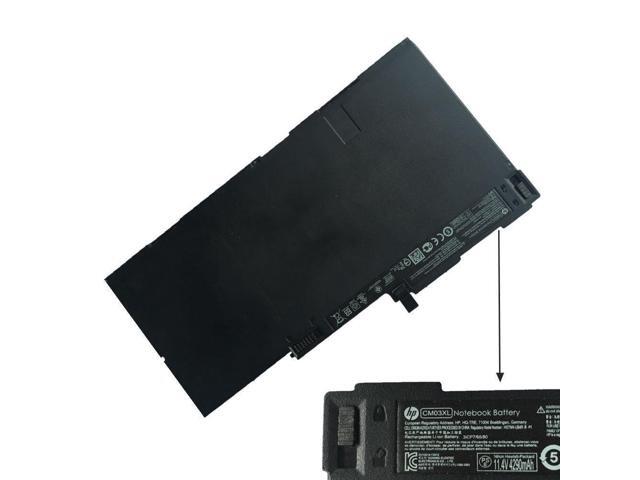 Genuine OEM CM03XL Battery for HP EliteBook 840 850 G1 G2 Zbook 14 G2 717376-001