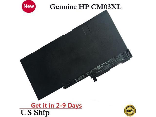 Genuine OEM CM03XL Battery for HP EliteBook 840 850 G1 G2 Zbook 14 G2 717376-001