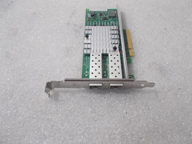 Dell VFVGR // X520-DA2 Dual Port 10Gb/s PCI-E x8 Network Adapter NO FSP
