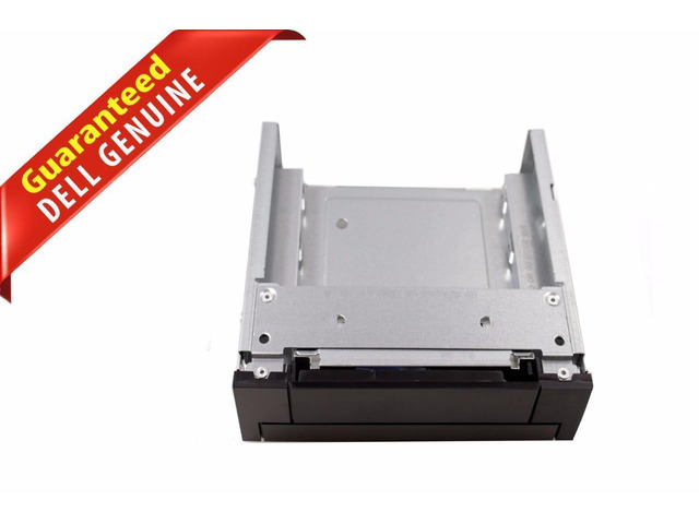 Lot of 2 New Dell Cage Caddy For 3.5' Card Reader And Slim Optical Drive NR95F