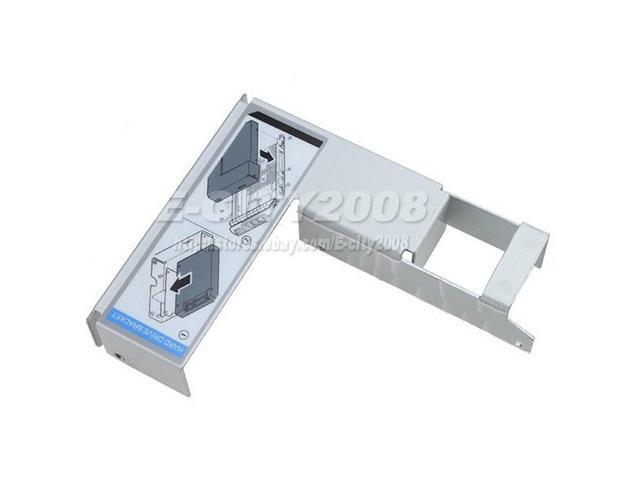 2.5' To 3.5' Adapter Bracket Converter For Dell PowerEdge R330 Caddy US Seller