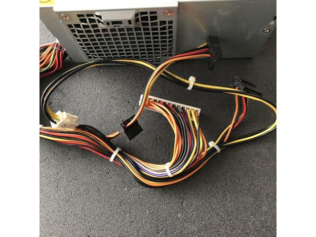 Dell Optiplex 3010 7010 9010 390 250W Power Supply 6MVJH K2H58 FY9H3 HY6D2 G4V10