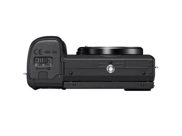Sony Alpha a6400 Mirrorless Camera w 16-50mm Lens (International Version)