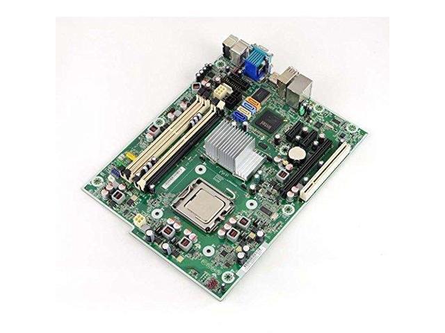 Hp 531965-001 Motherboard For 6000 Pro Microtower Business Desktop