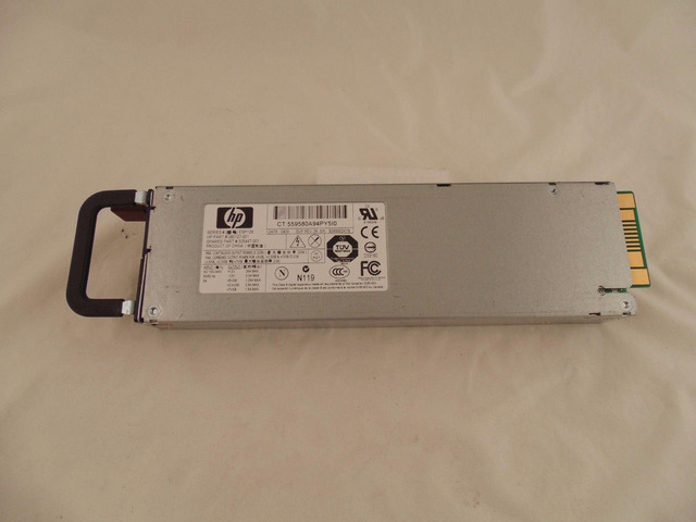 HP 280127-001 305447-001 325 W ESP128 Redundant Power Supply 3Y E