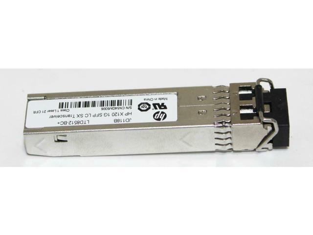 HP JD118B 1G SFP TAA SFP Compliant Transceiver Genuine - 800148468