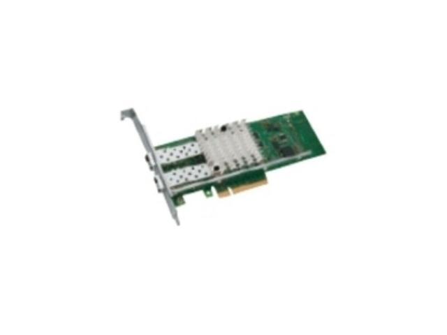 New Intel NetworkCard E10G42BTDA Ethernet Server Adapter X520-DA2